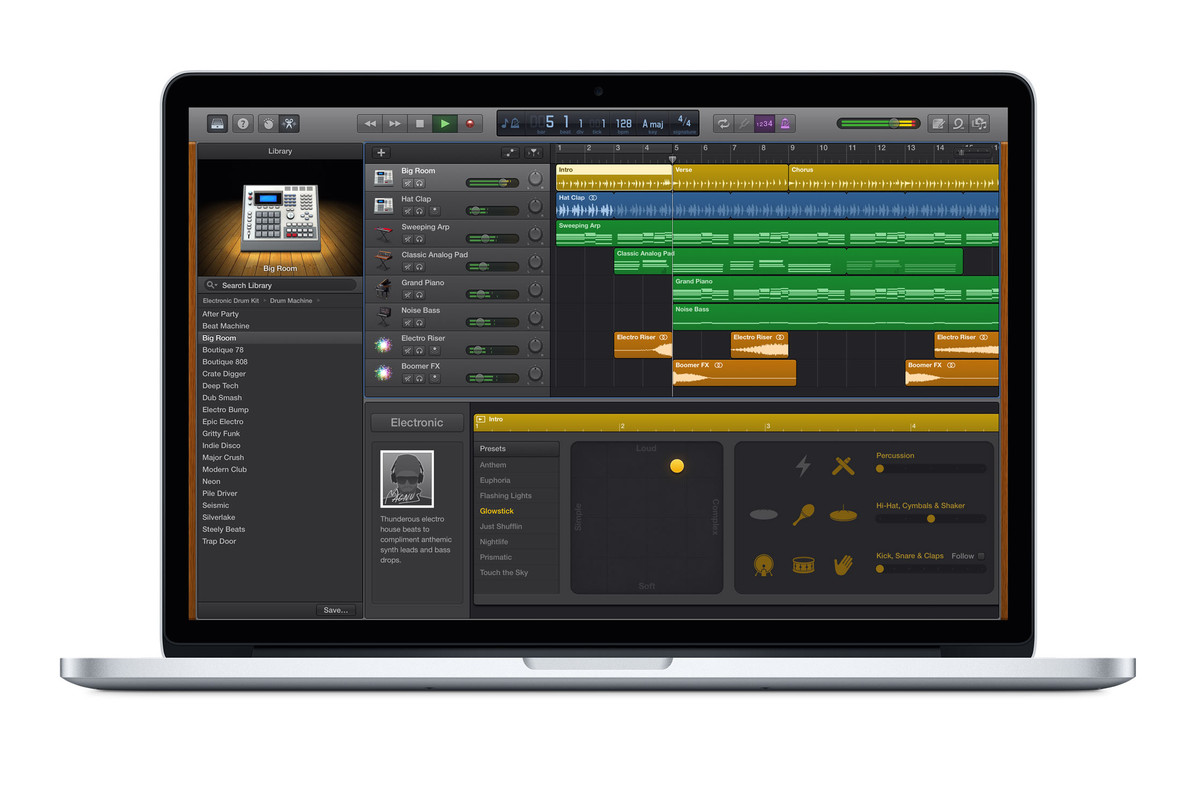 How to upload a song to soundcloud from garageband mac free