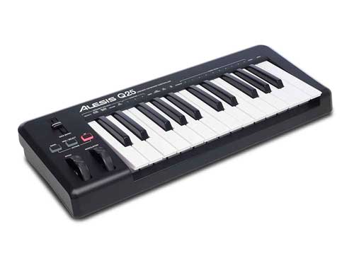 midi keyboard for garageband